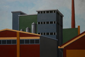fabrieksgebouw